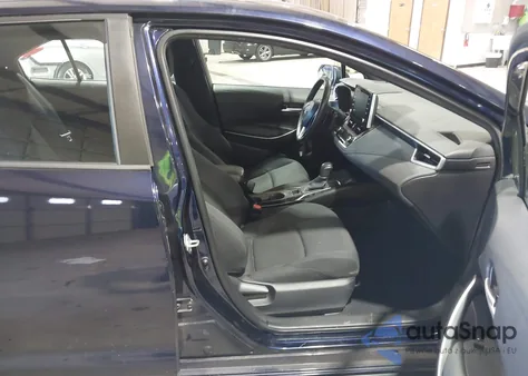 2020 Toyota Corolla Se z USA, uszkodzony, nr VIN 5YFS4RCE7LP027697